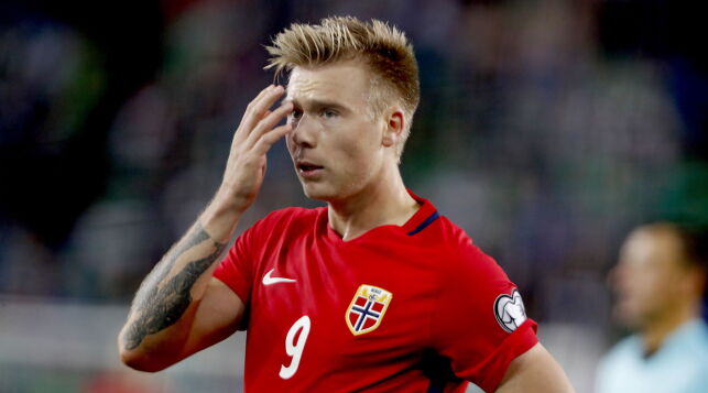 Et besøk i Rosenborg løste Søderlunds pine