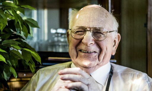 Harry er Norges glemte krigshelt. Les hans utrolige historie