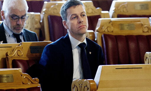 Knut Arild Hareide: - Erna må ikke provosere med kutt for de fattigste