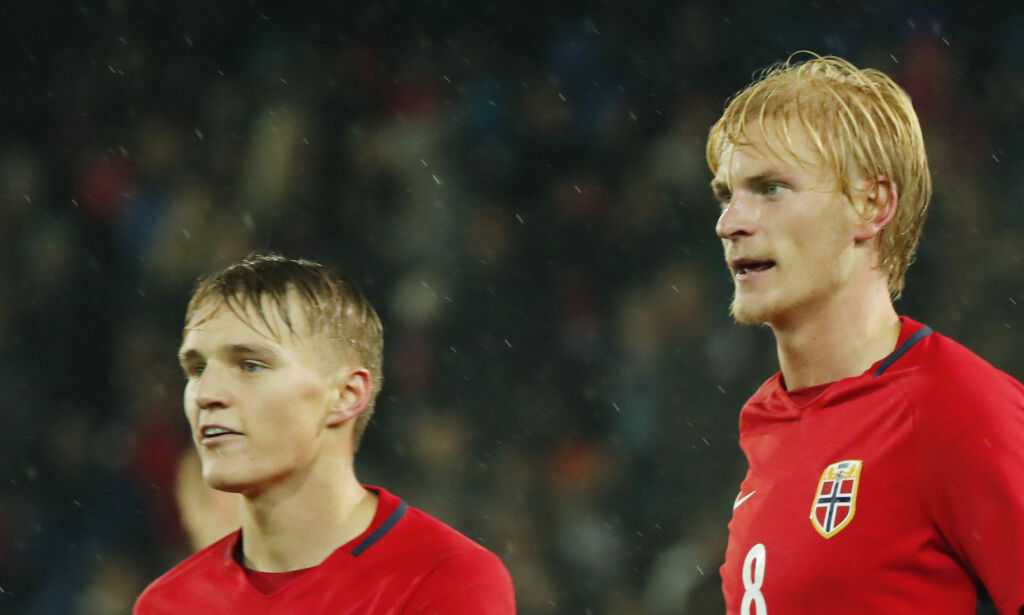 Lagerbäck stusser over Ødegaard-fokus. Hyller i stedet Thorsby og Berge