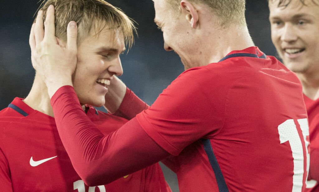 Ikke ødelegg for barna nå som Martin Ødegaard er blitt voksen