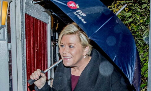 Jensen med milliarder i veska: Utelukker ikke flere upopulære kutt