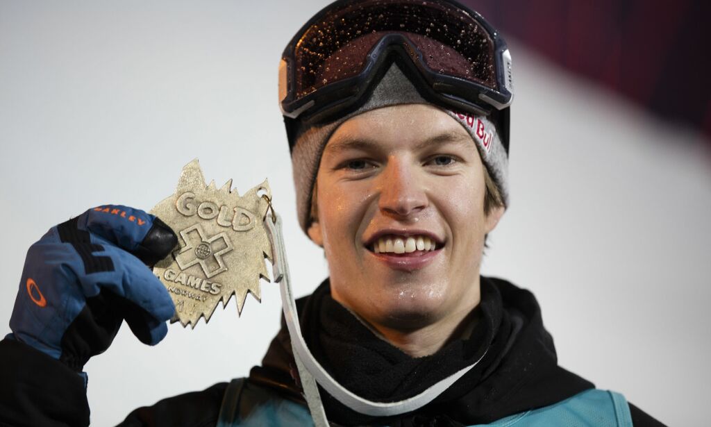 Øystein Bråten (22) drar til OL for å vinne