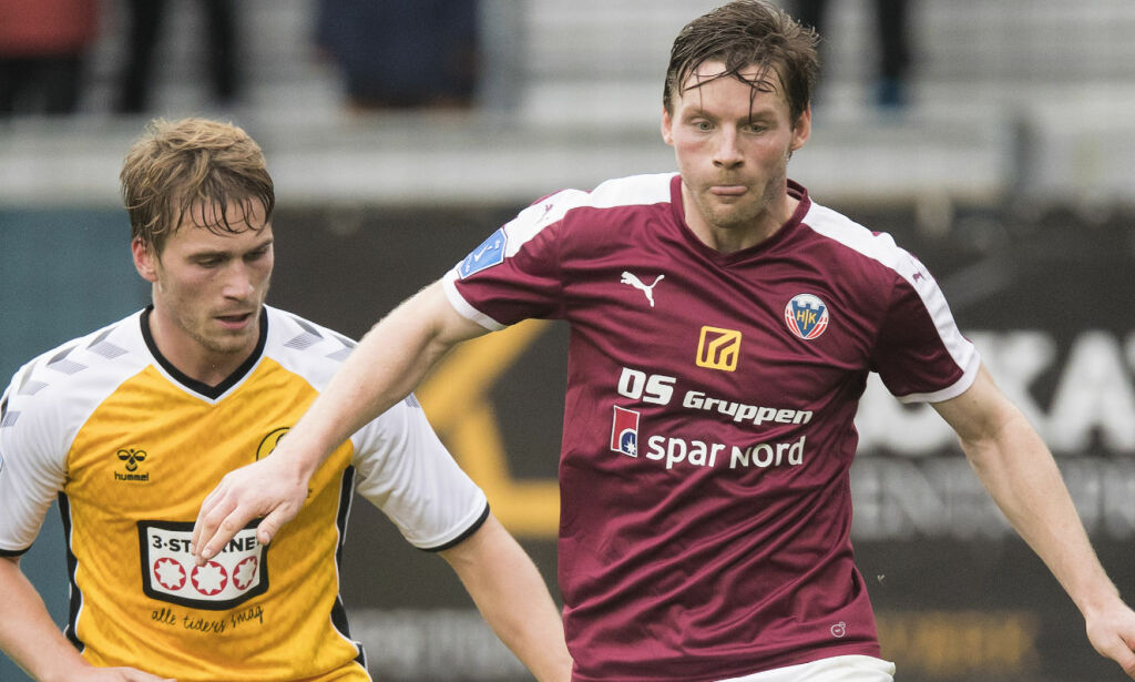 Ryster Fotball-Danmark: - Vi kan ikke ha en nordmann i historiebøkene