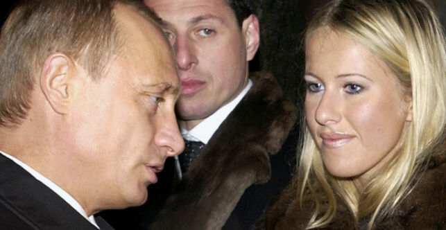 «Russlands Paris Hilton» vil utfordre Putin: - Ønsker seg et nytt Russland
