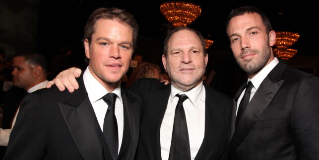 Matt Damon med sjokkavsløring: - Kjente til Weinsteins seksuelle trakassering