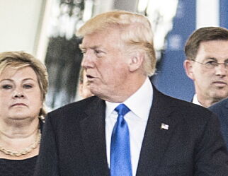 Dette mener ekspertene om Trump ett år etter valget