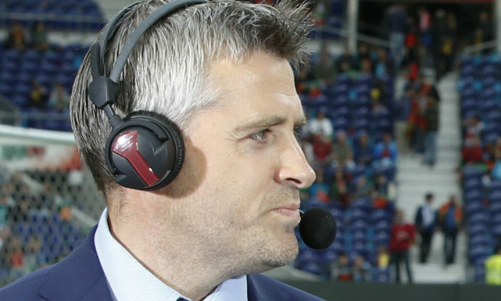 Skullerud blir fotballekspert i Eurosport