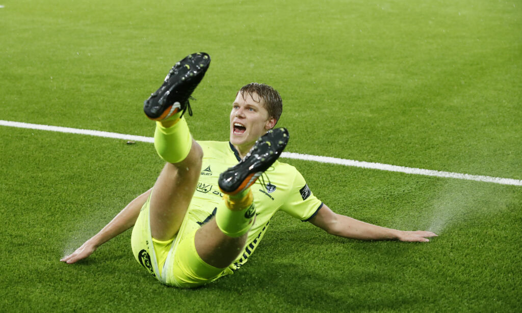 Måtte se forrige cupfinale fra benken. Nå kan han knapt vente