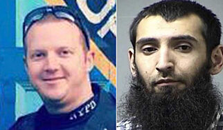 Ryan (28) stoppet New York-terroristen. - Han er en helt