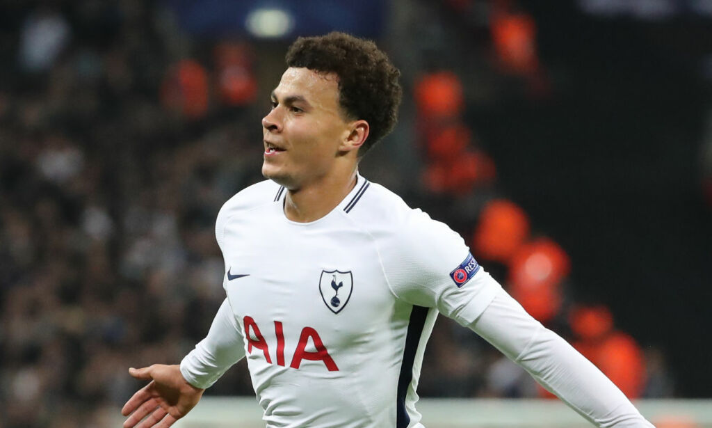 Tottenham ydmyket Real Madrid og fikk Ronaldo til å fortvile