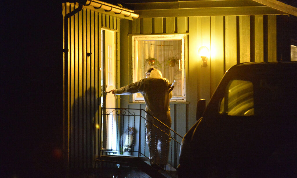27-åring dømt til 15 års forvaring for drapet på Råger Holte (38) i Melhus