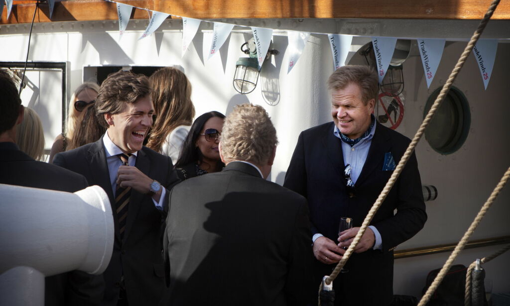 Gunnar, jeg har en nyhet for deg, kvinner leder landet