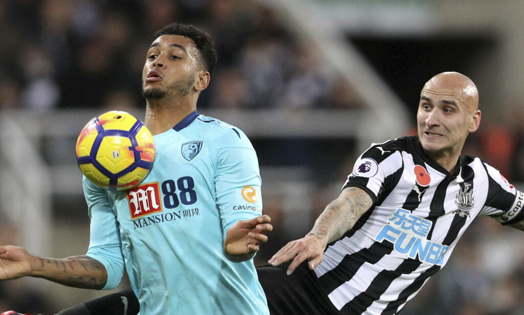 King tilbake fra start Bournemouth rystet Newcastle på overtid