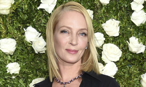 Rasende Uma Thurman om Weinstein. - Når jeg er klar, så skal jeg si det jeg har å si