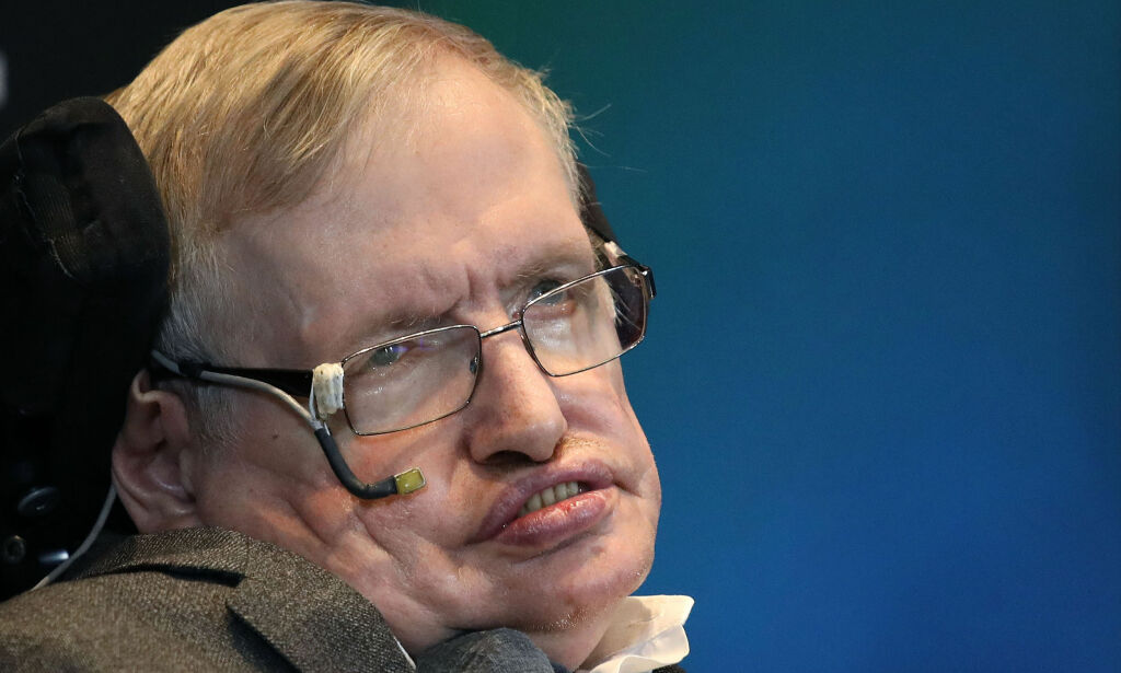 Stephen Hawking om kunstig intelligens: Frykter den verste omveltningen i vår sivilisasjons historie