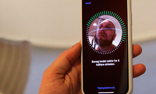 Førsteinntrykk: Dette digger vi med iPhone X