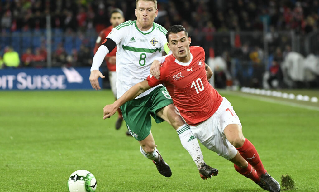 Sveits klare for sitt fjerde strake fotball-VM