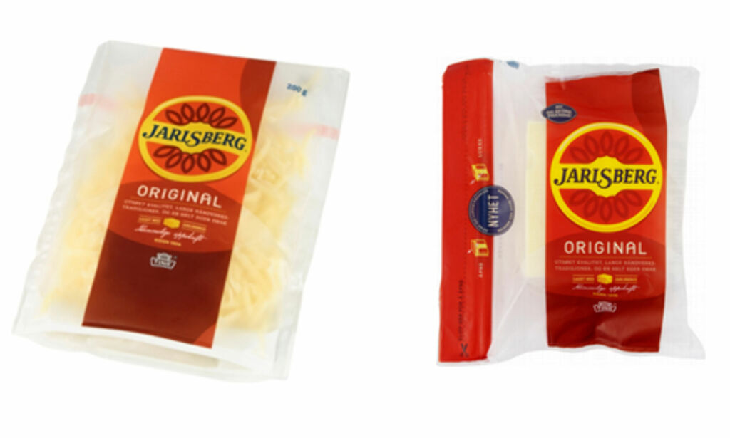 Enorm prisforskjell på samme Jarlsberg-ost: - Hakkande gale