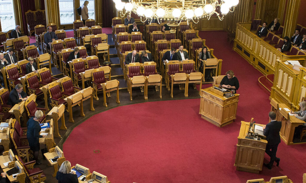 Venstre og KrF fikk gjennomslag for dobling av antall kvoteflyktninger