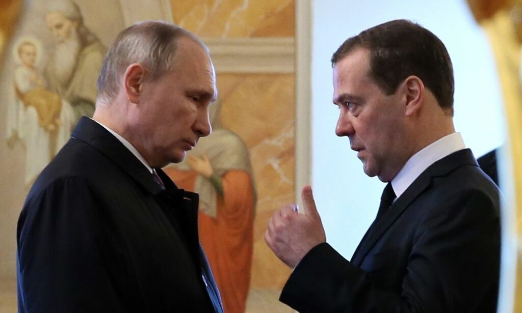 Hva kommer etter Putin?
