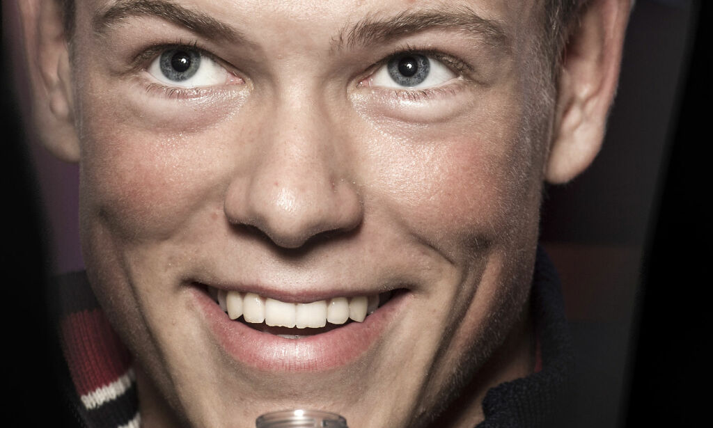- Jeg tester mye