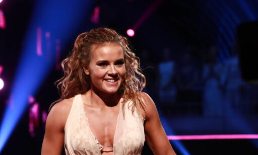 Helene Olafsen vant «Skal vi danse»