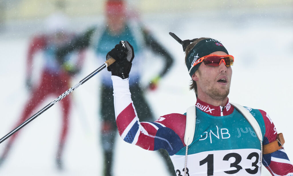 Bjøntegaard banket Fourcade etter maktdemonstrasjon