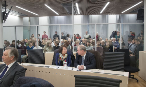 Det er en styrke for demokratiet at politiske vedtak prøves for retten