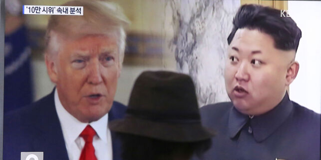 Nord-Korea kan bli ytterligere stengt for omverden hvis de kommer USAs terrorliste