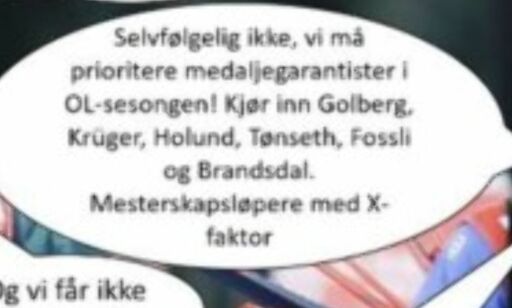 Absolutt alt er mitt
