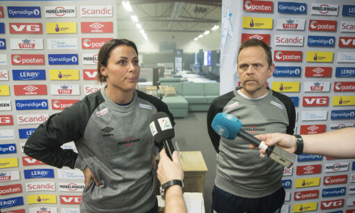Nora Mørk legger all tvil til side: - Jeg er så glad i håndball
