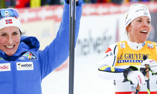 Flott for alle at Kalla og Sverige vinner