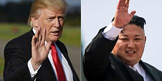 USA etter Kims rekordoppskytning: - Kan true hele verden