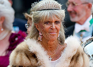 Prinsesse Birgitta dropper dåpen. Skylder på invitasjon-kluss: - Det er som det er