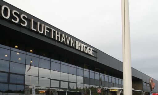 Håper på gjenåpning: Rygge-eierne snakker med et tosifret antall flyselskaper
