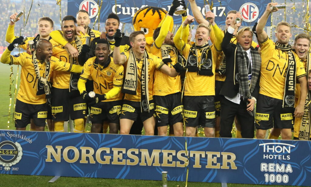 Fikk sjokk da han så lagbildet etter finalen: - Det der er ikke bra