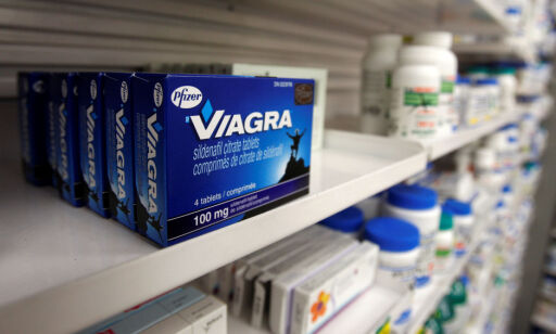 Reseptfri Viagra kan dukke opp i butikkhyllene i Norge