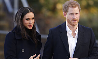 Slik er testen Meghan må ta for å bli britisk statsborger