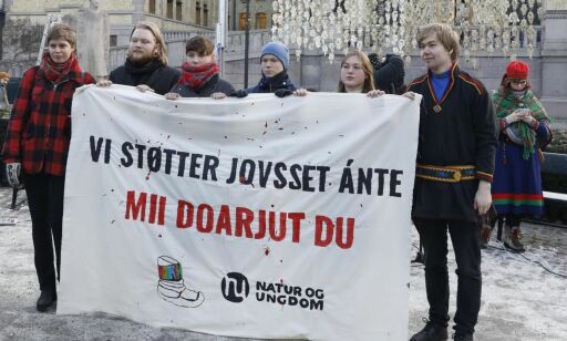 Kampen om beiteområder er flyttet inn i rettssalene