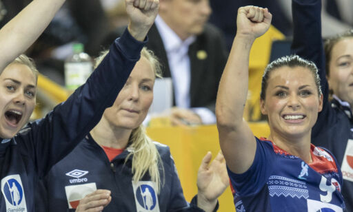 Avslører VM-rutiner: VM-jentene er nattdyr