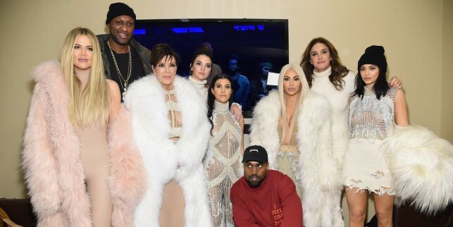Slakt, trusler og drittkasting oppsummerer det ville Kardashian-året