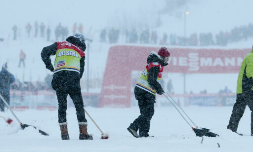 Varsler snøkaos og store nedbørsmengder under Tour de Ski: - Det kan bli ekkelt
