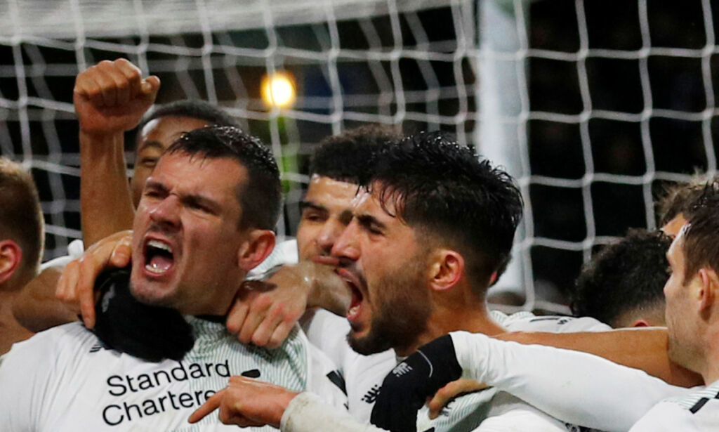 Utskjelte Klavan reddet Liverpool