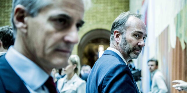- Utvilsomt en seier for Giske
