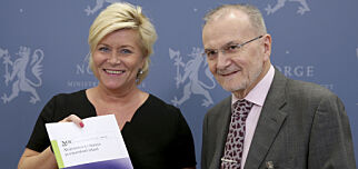 Vi setter framtidige generasjoners del av oljeformuen i fare