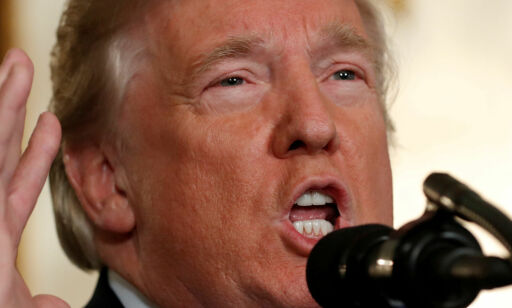 Trump: - Jeg er mentalt stabil