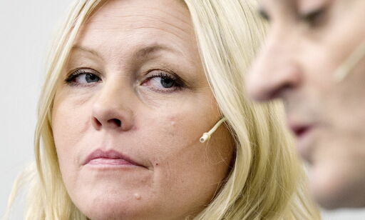 Derfor mistet Giske Støres tillit