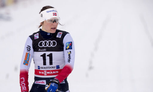Forkjølet Falla mister NM-sprinten