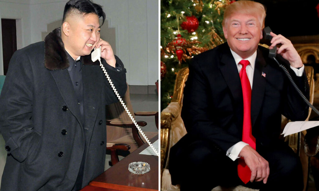 Frykter at Trump kan velte Korea-løsning